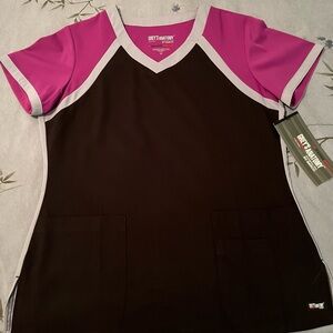 Grey’s Anatomy by Barco women’s scrub top